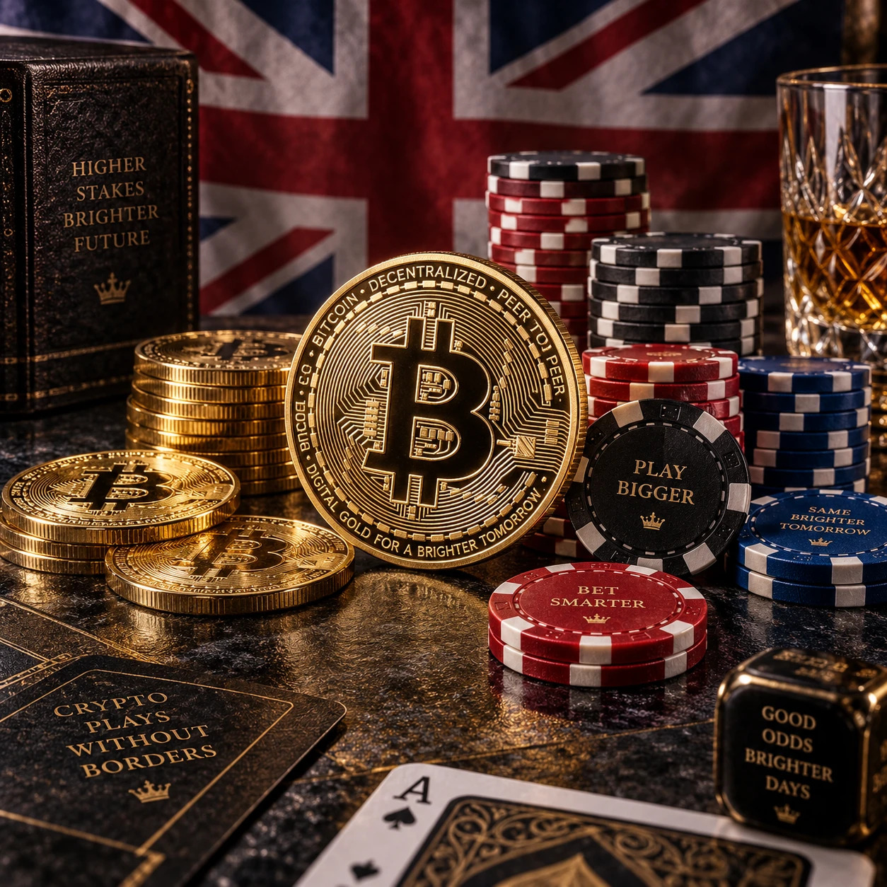 How Uk Players Are Using Cryptocurrency To Gamble Safely In 2026 A Complete Guide To Crypto Casinos